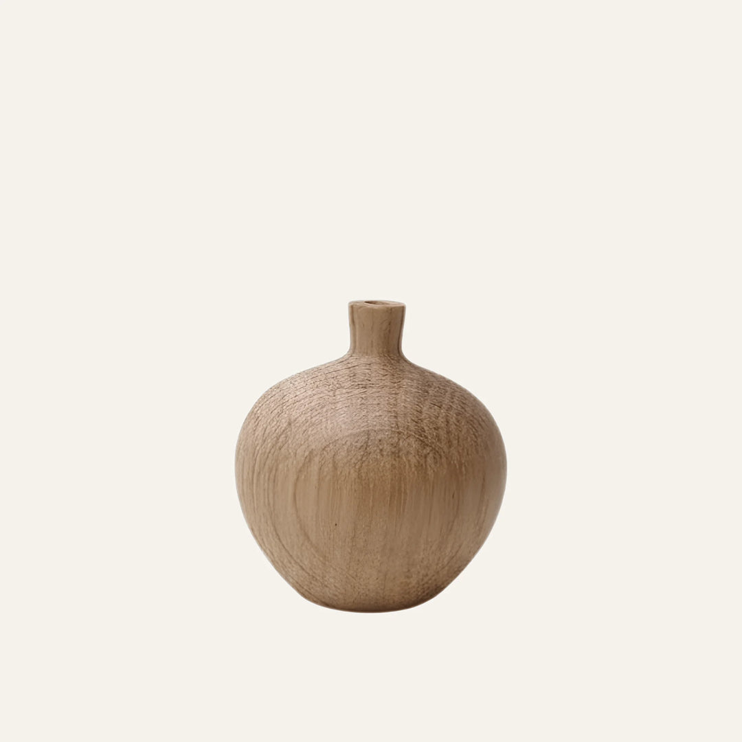 Vase en Bois modèle 1