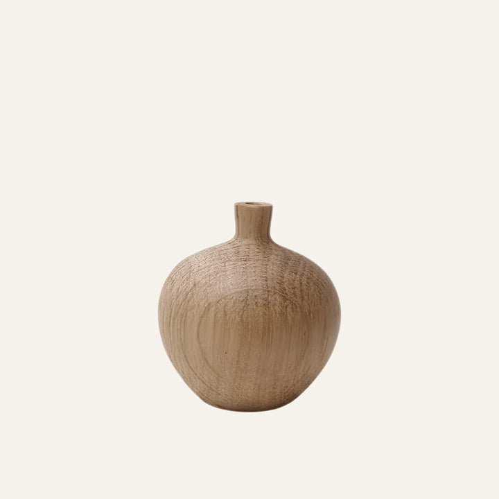 Vase en Bois modèle 1