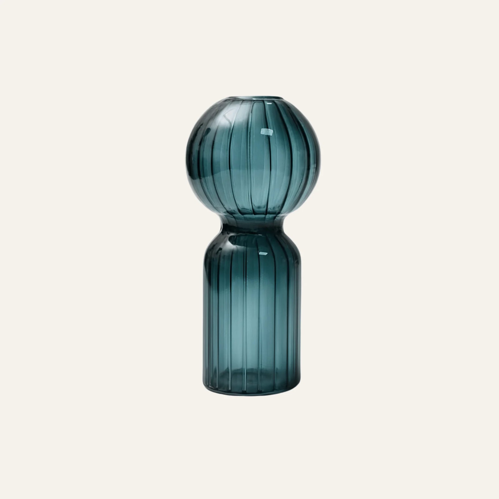 Vase en Verre Coloré modèle 1