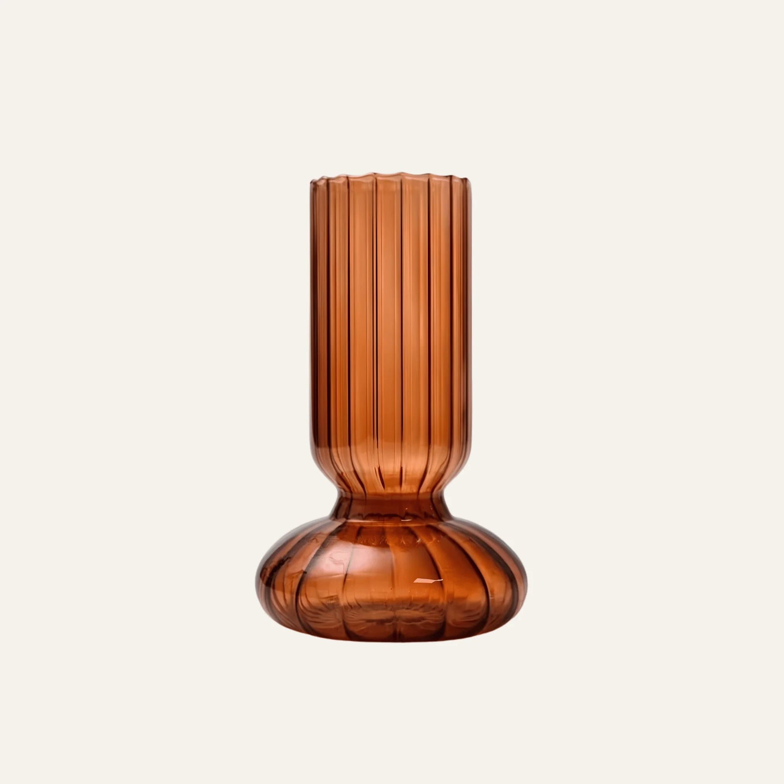 Vase en Verre Coloré modèle 2