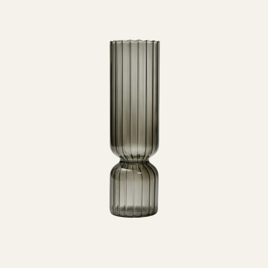 Vase en Verre Coloré modèle 3