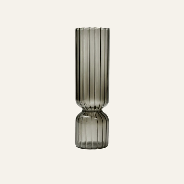 Vase en Verre Coloré modèle 3