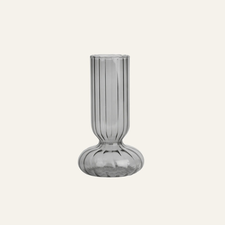 Vase en Verre Coloré modèle 4