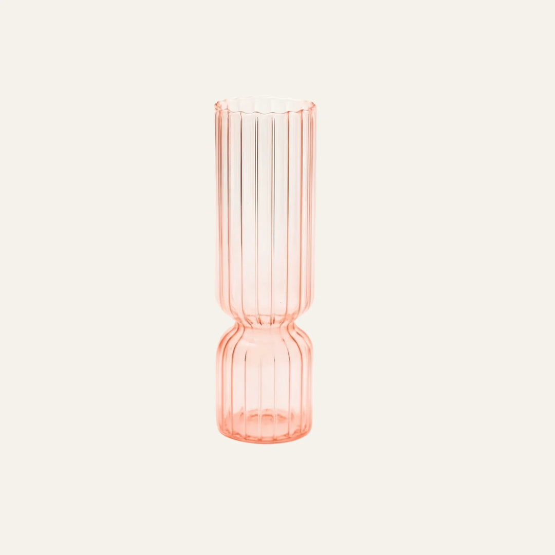 Vase en Verre Coloré modèle 5